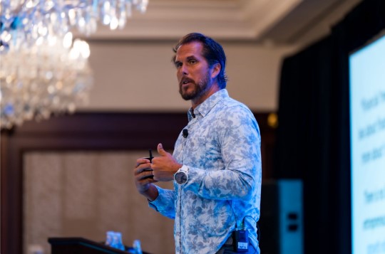 How to capture exponential growth