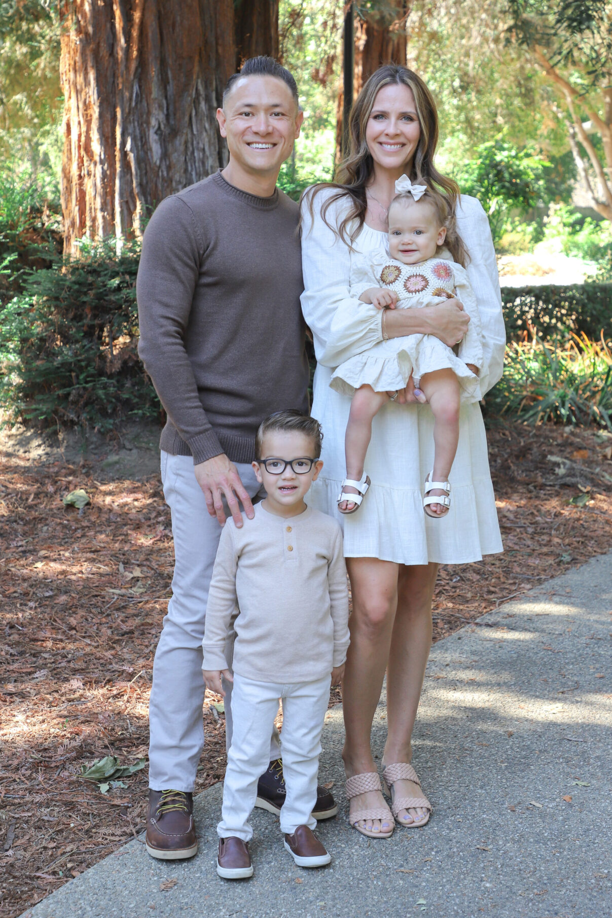 Josh Coniglio and Family