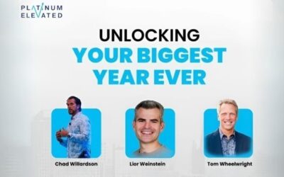 Chad Willardson’s Masterclass Recap: AI, Financial Freedom & Team Building Tips